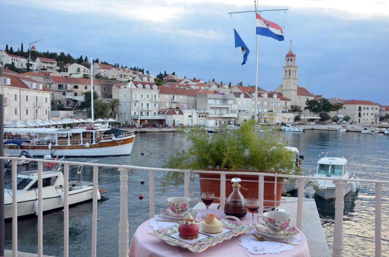 Castel Nonna Franka Apartment Сутиван Екстериор снимка