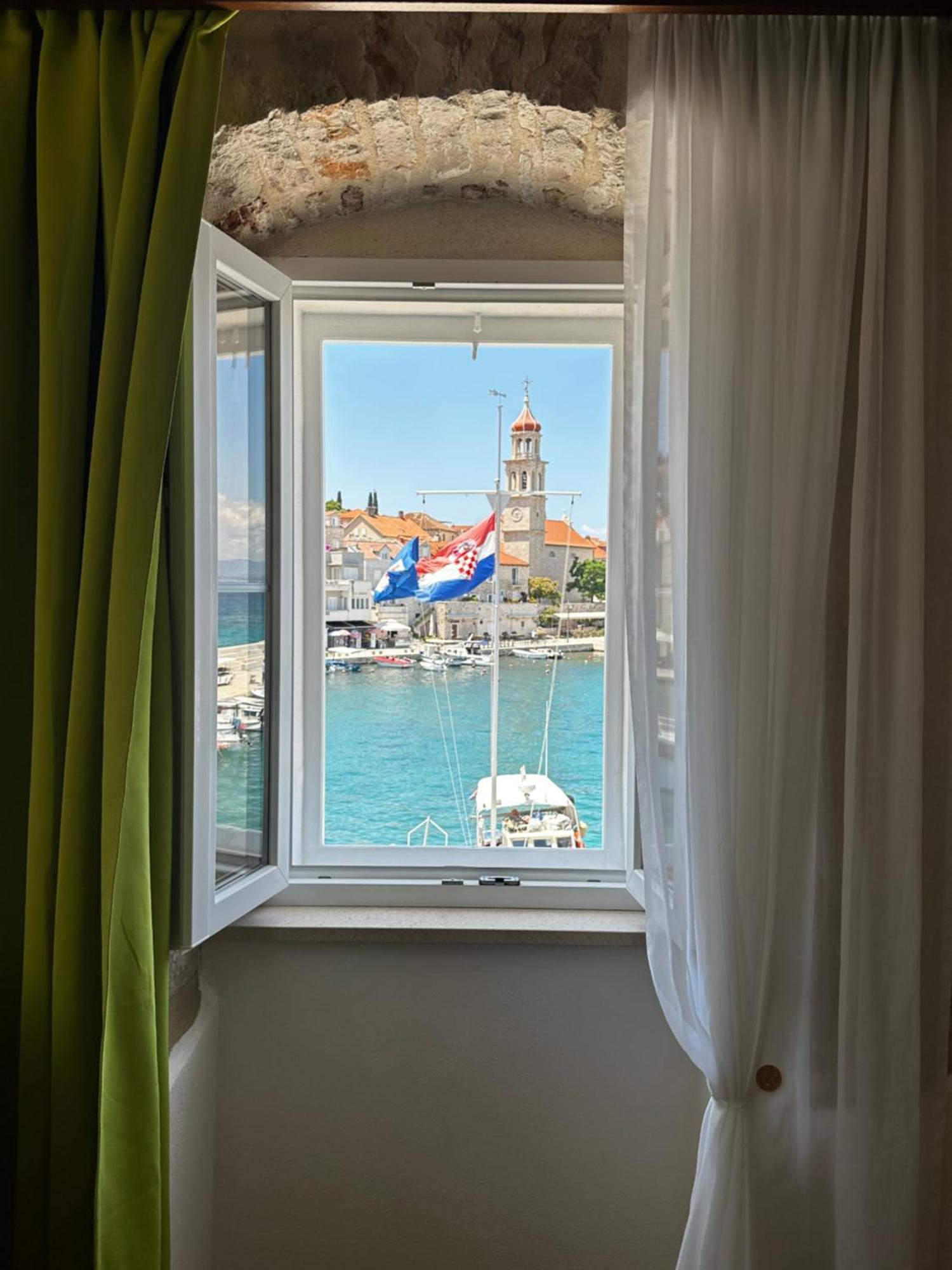 Castel Nonna Franka Apartment Сутиван Екстериор снимка