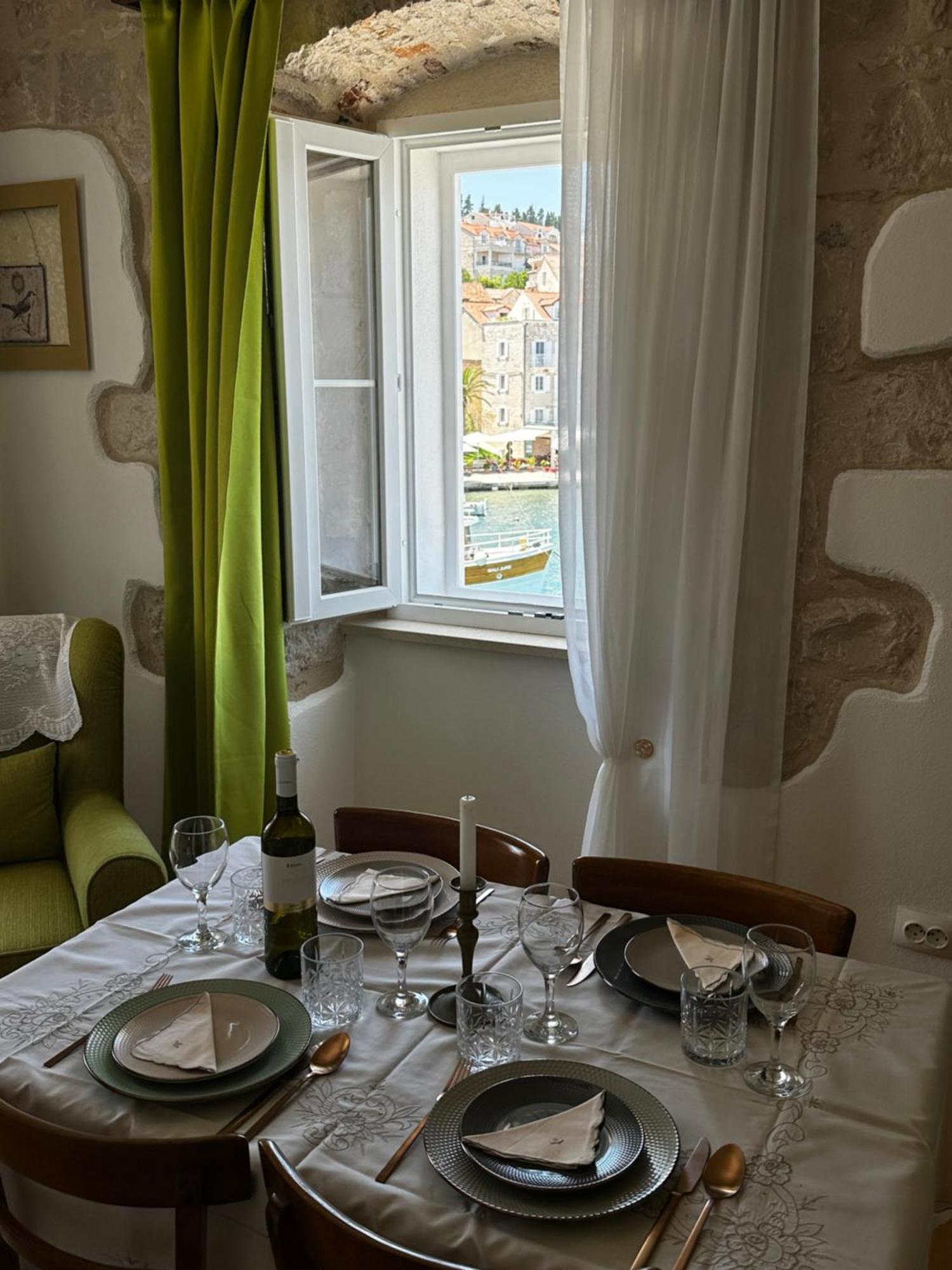 Castel Nonna Franka Apartment Сутиван Екстериор снимка