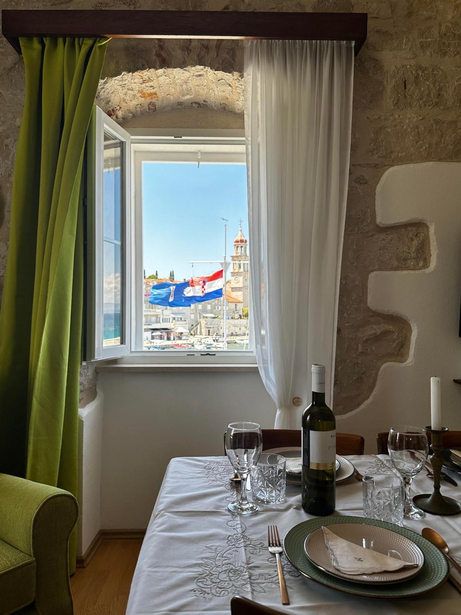 Castel Nonna Franka Apartment Сутиван Екстериор снимка