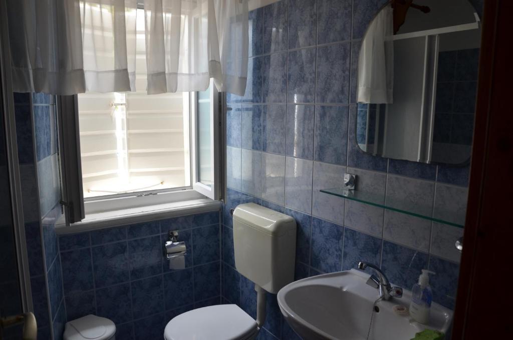 Castel Nonna Franka Apartment Сутиван Стая снимка