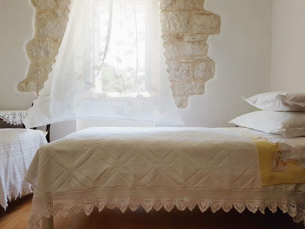 Castel Nonna Franka Apartment Сутиван Екстериор снимка