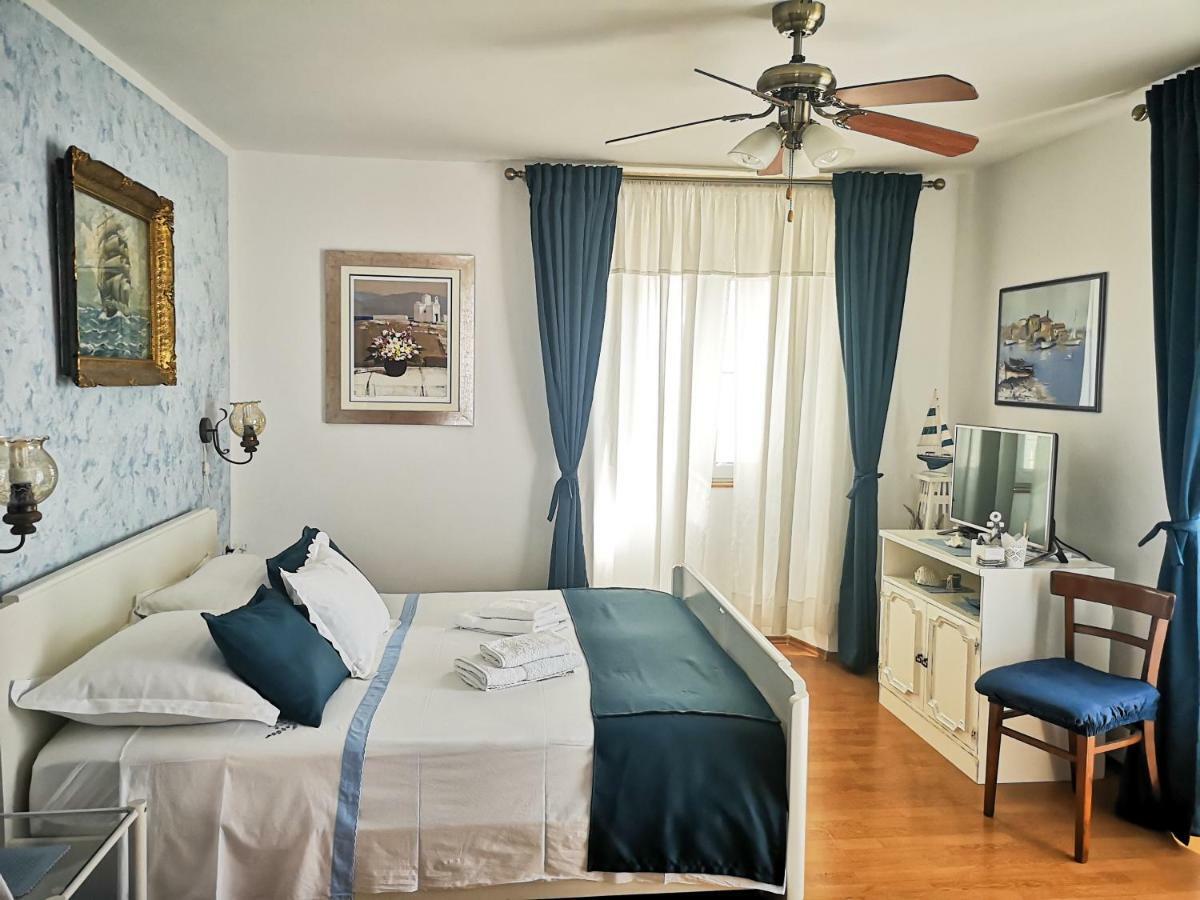 Castel Nonna Franka Apartment Сутиван Екстериор снимка